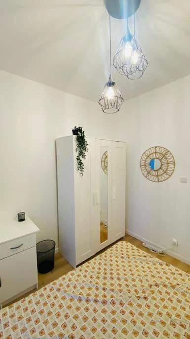 Appartement Standing El Havre Exterior foto