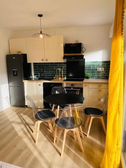 Appartement Standing El Havre Exterior foto