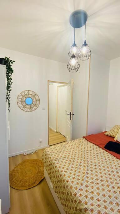 Appartement Standing El Havre Exterior foto